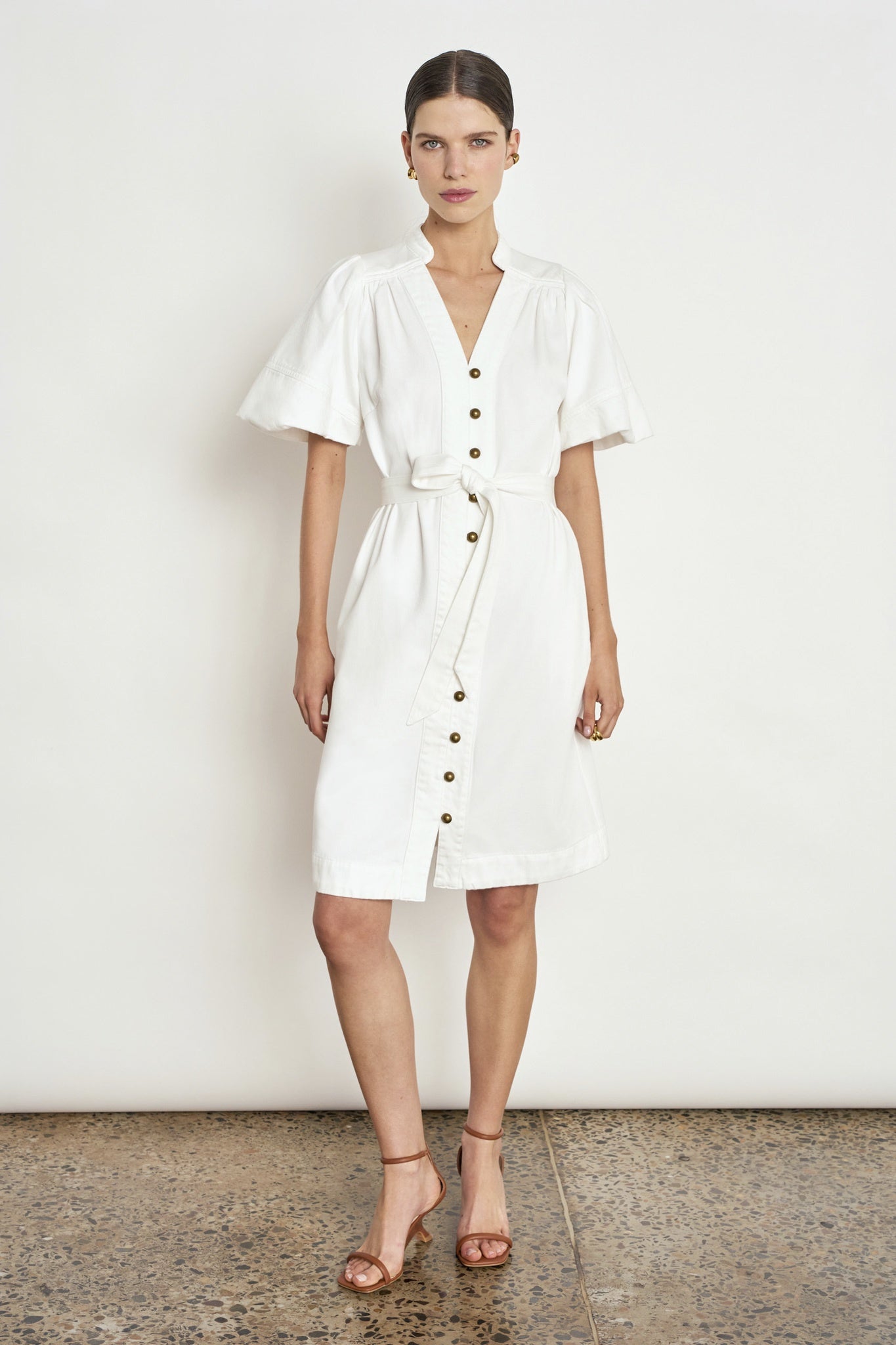 Zoe Kratzmann Honor Dress - Elm