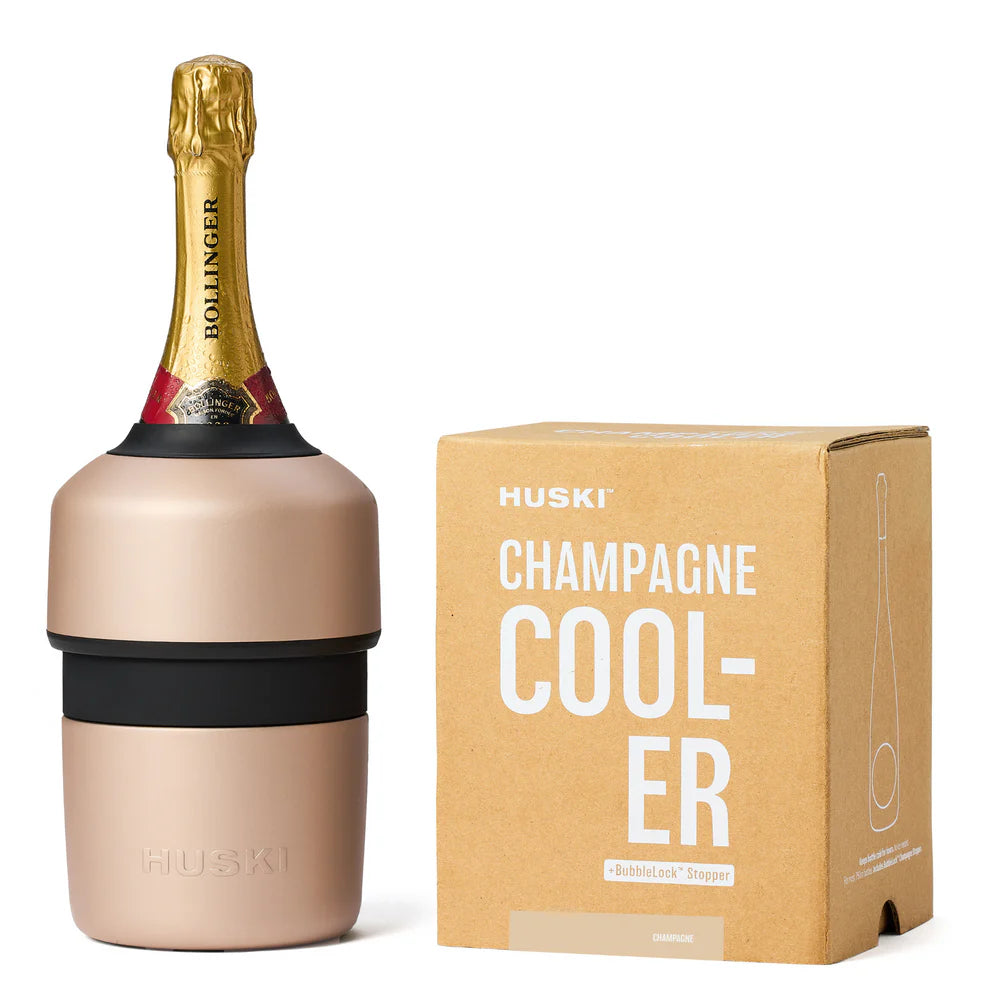 Huski Champagne Cooler champagne