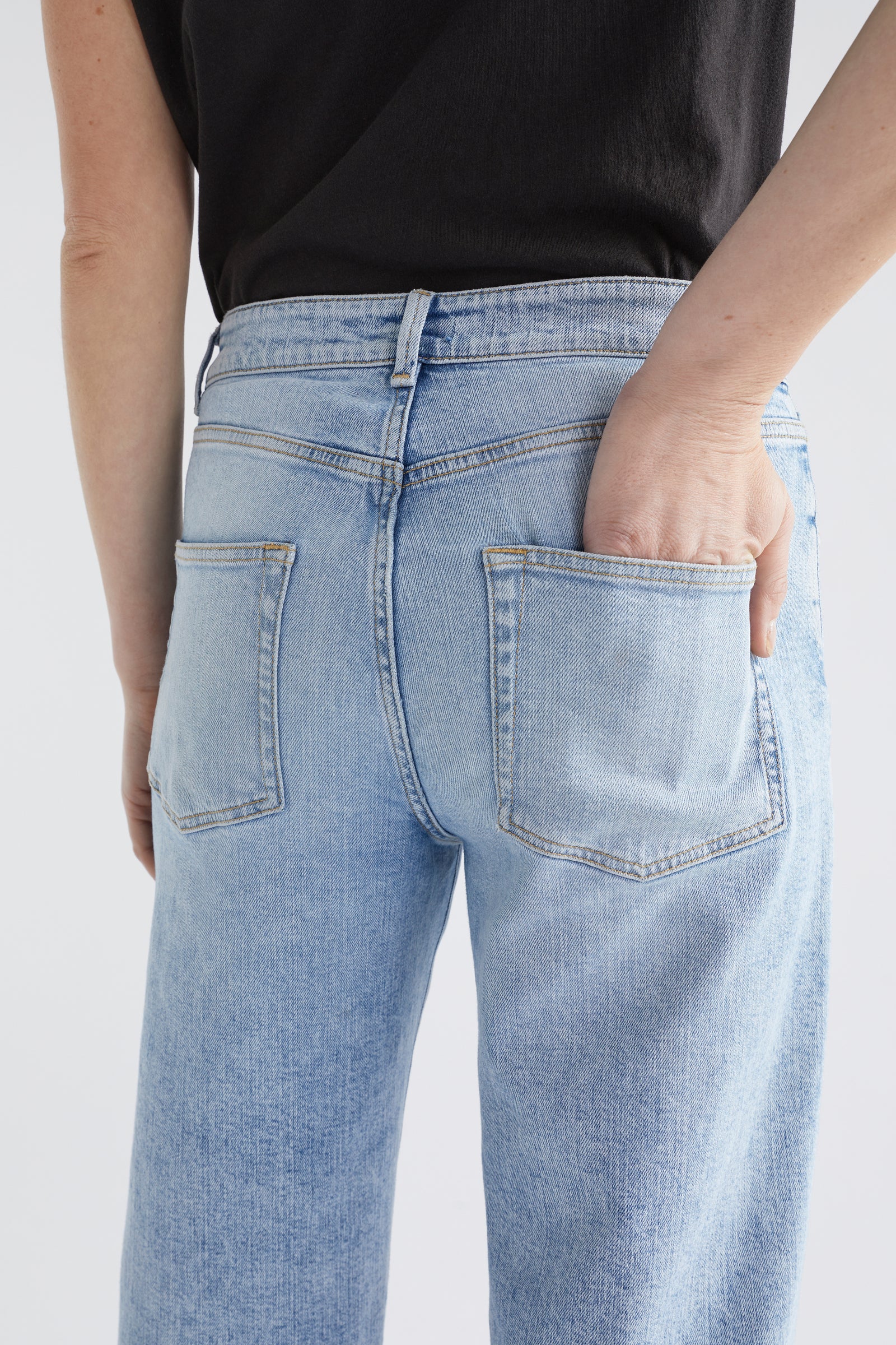 Elk Ven Jean - Light Wash