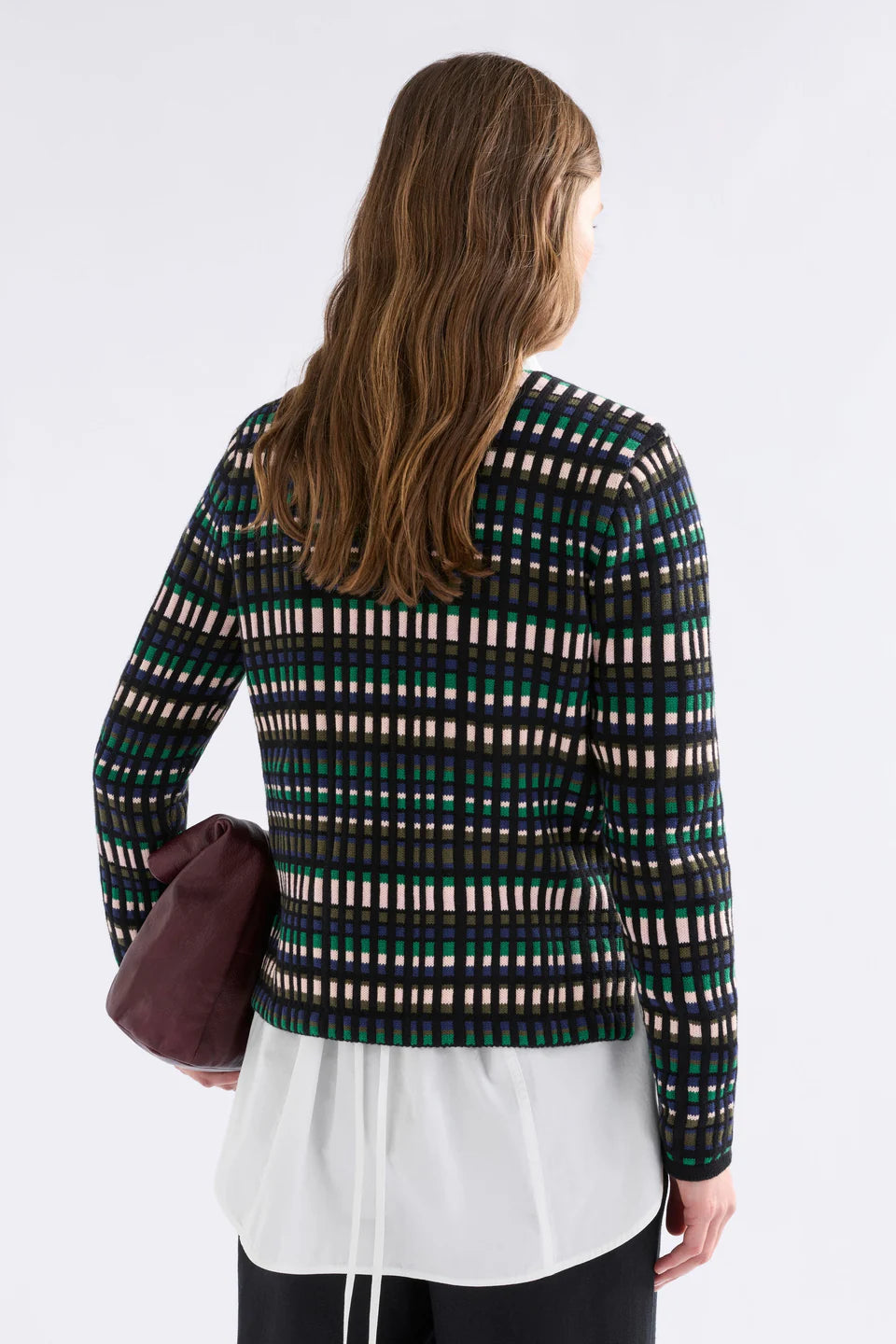 Elk Svea Organic Knit Sweater