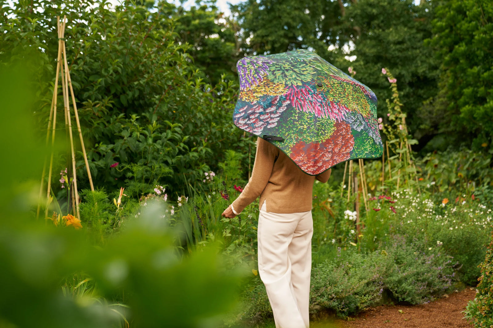 Blunt Metro Umbrella x Karl Maughan