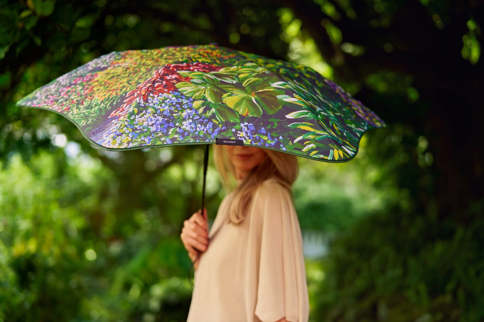 Blunt Metro Umbrella x Karl Maughan