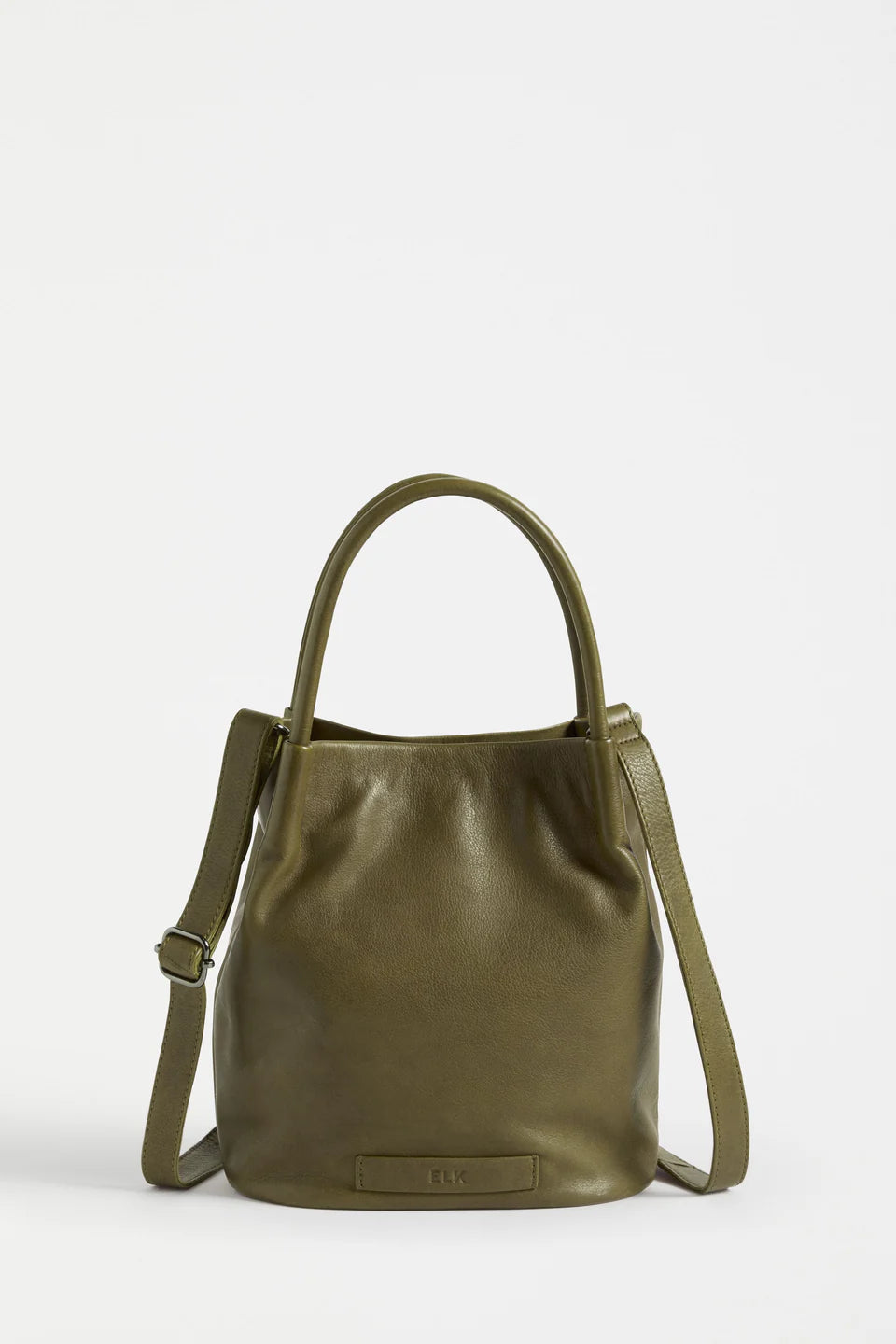 Elk Orsa Mini Crossbody Bag - Olive