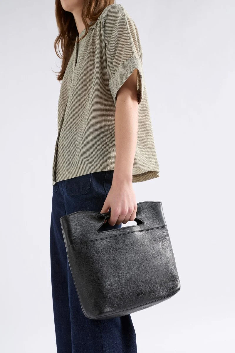 Elk Jaerr Mini Bag - Black