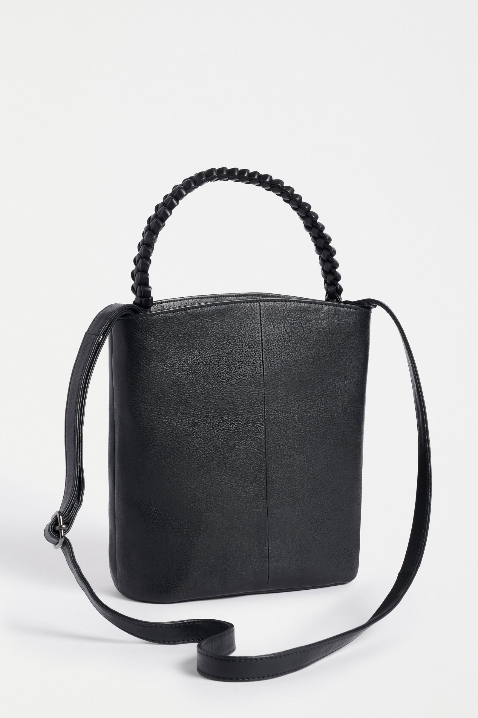 Elk Bolenn Crossbody Bag - Black