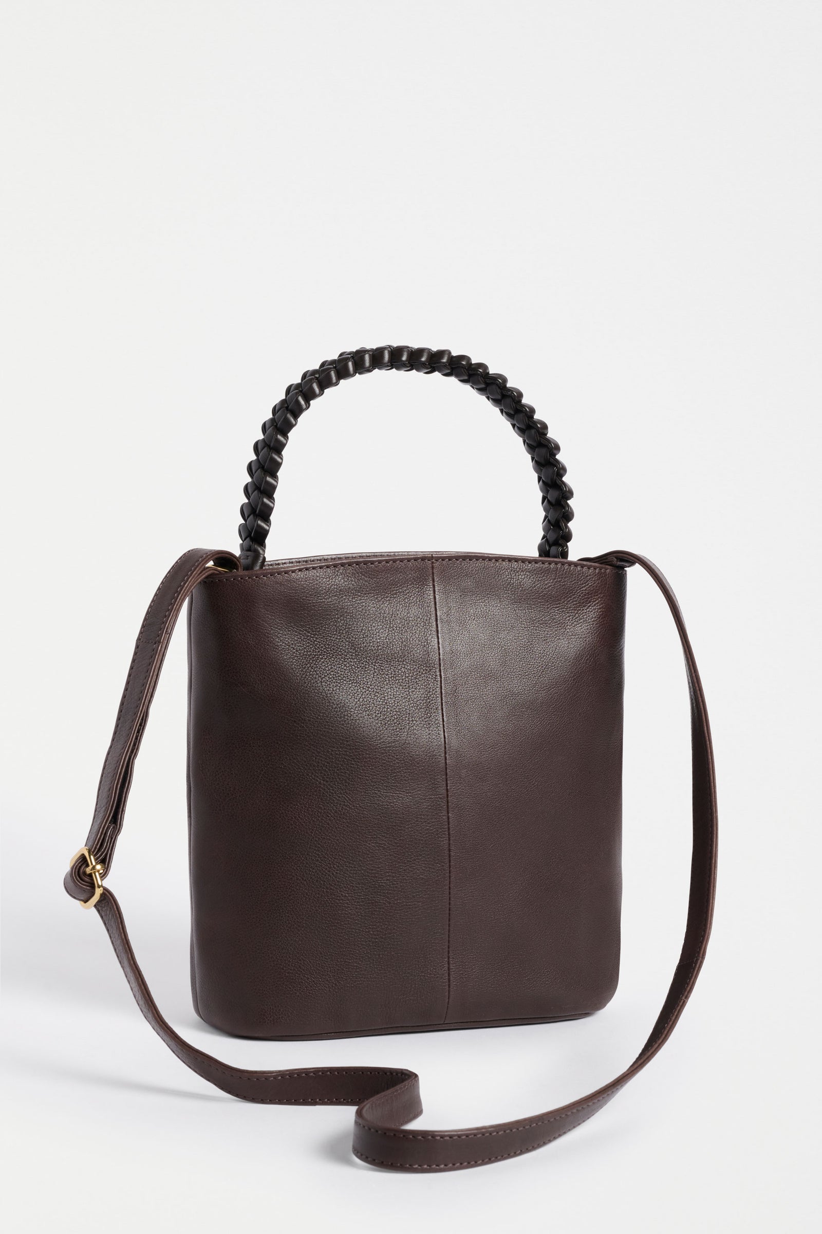 Elk Bolenn Crossbody Bag - Espresso