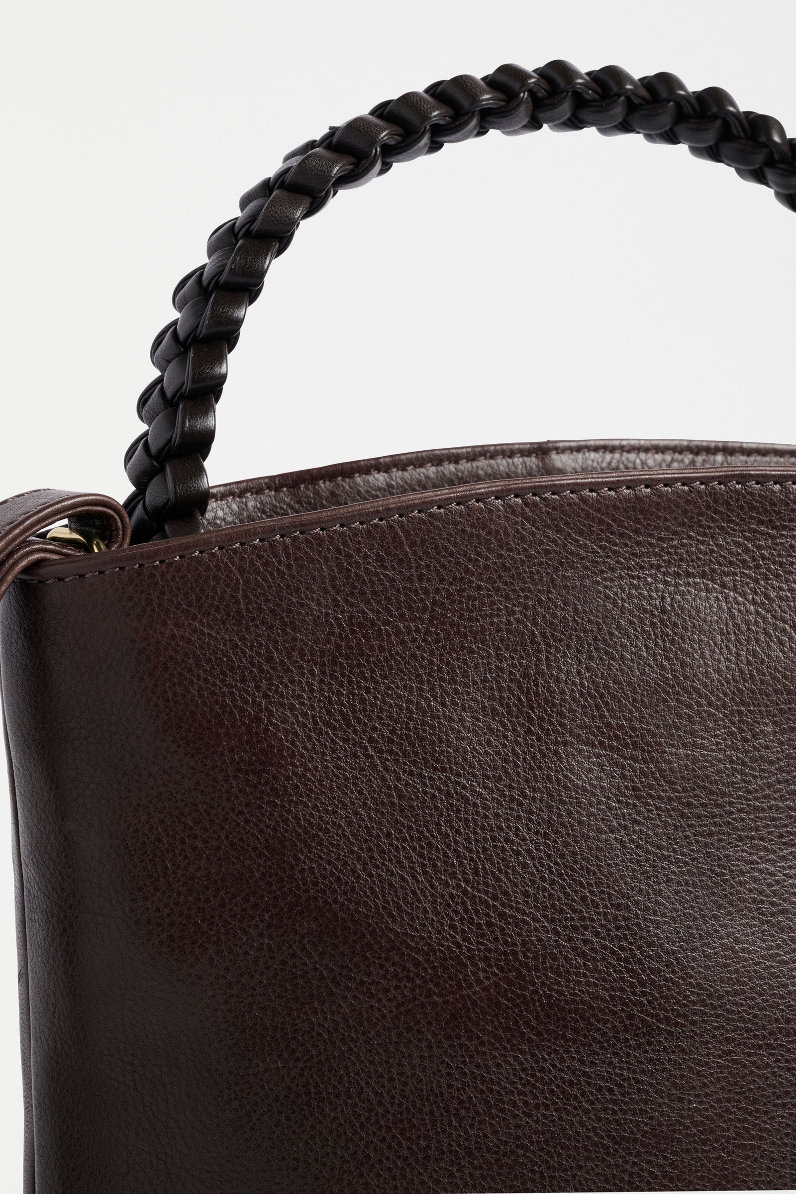 Elk Bolenn Crossbody Bag - Espresso
