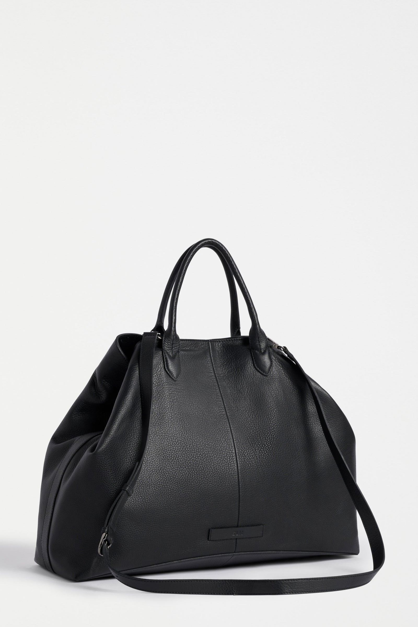 Elk Sond Large Bag - Black