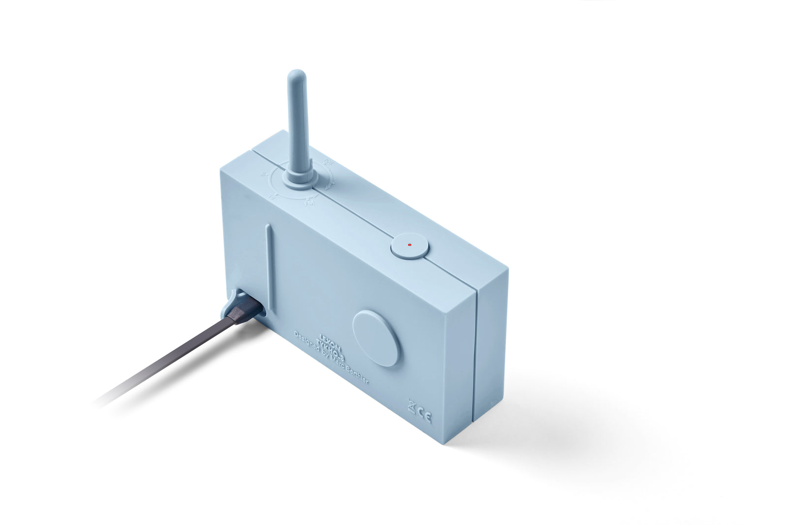 Lexon Tykho 3 Radio - Light Blue