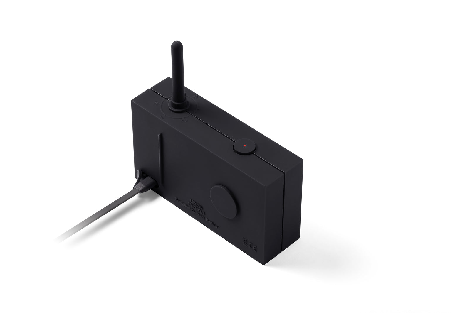 Lexon Tykho 3 Radio - Dark Grey