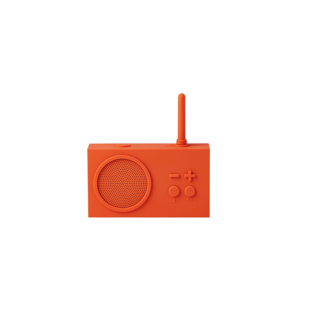 Lexon Tykho 3 Radio - Orange