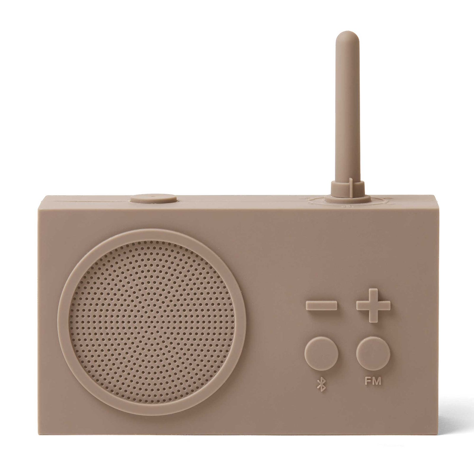 Lexon Tykho 3 Radio - Taupe