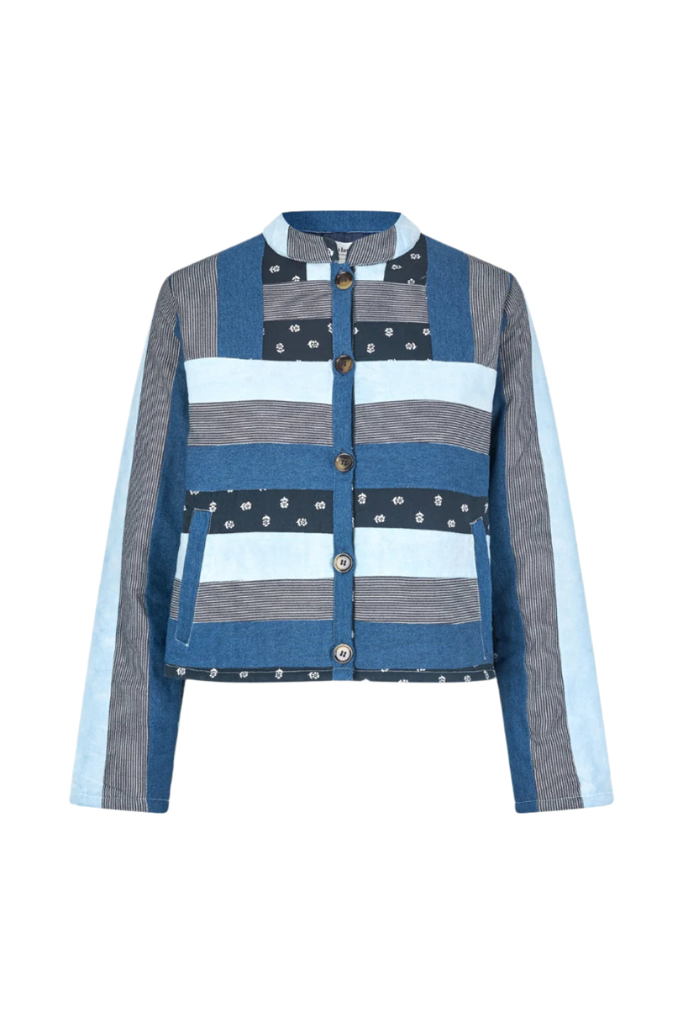 Lollys Laundry Emilia Jacket - Stripe
