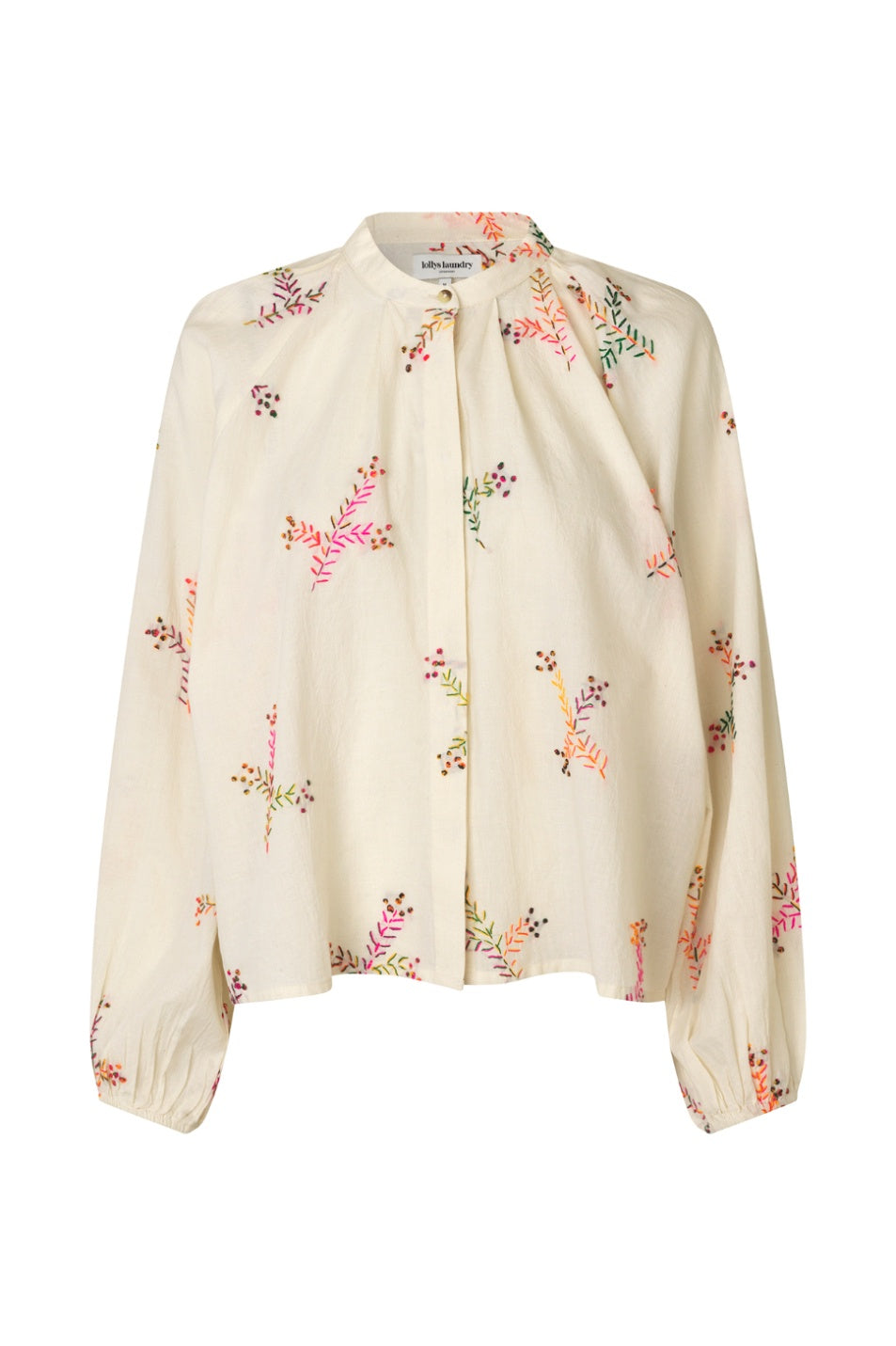 Lollys Laundry Hailey Shirt - Creme