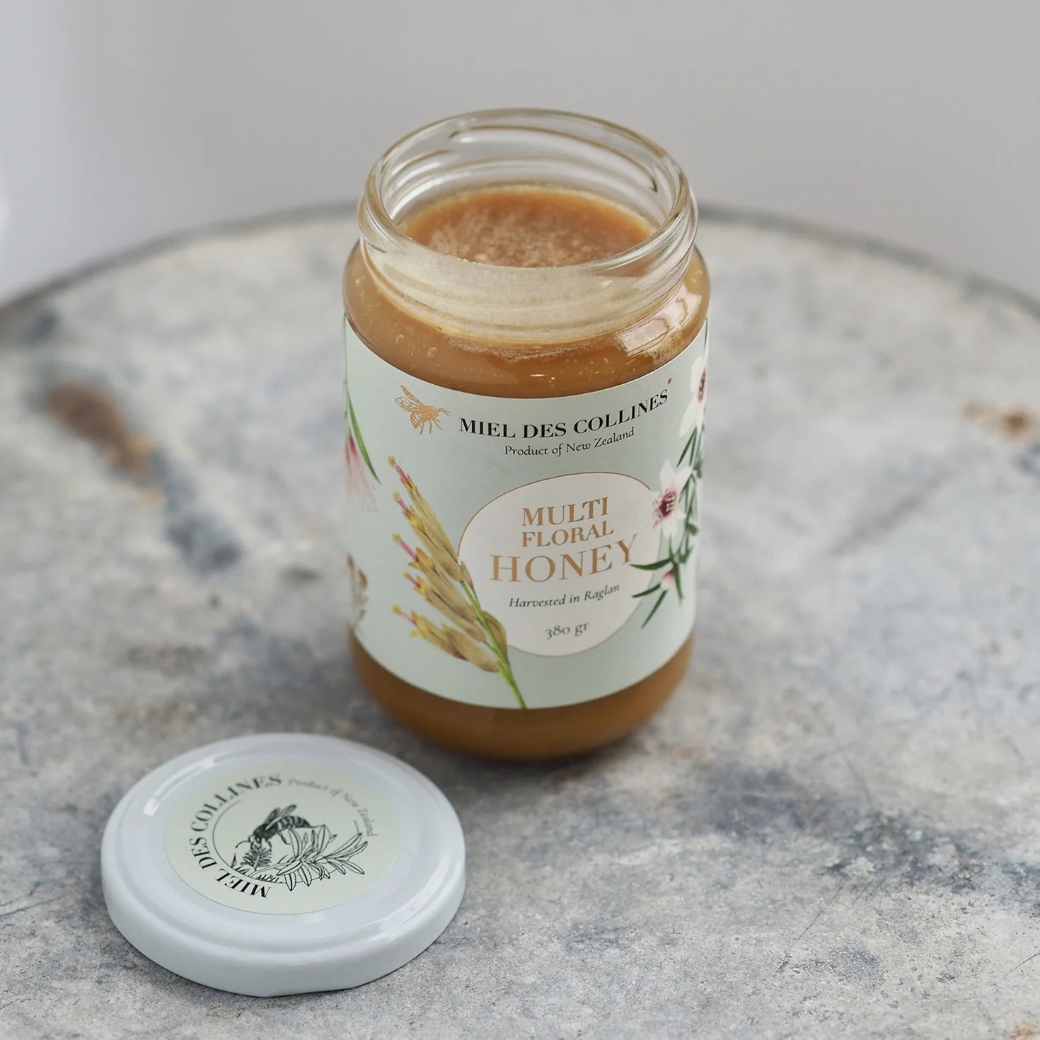 Miel des Collines Multi Floral Honey 380g