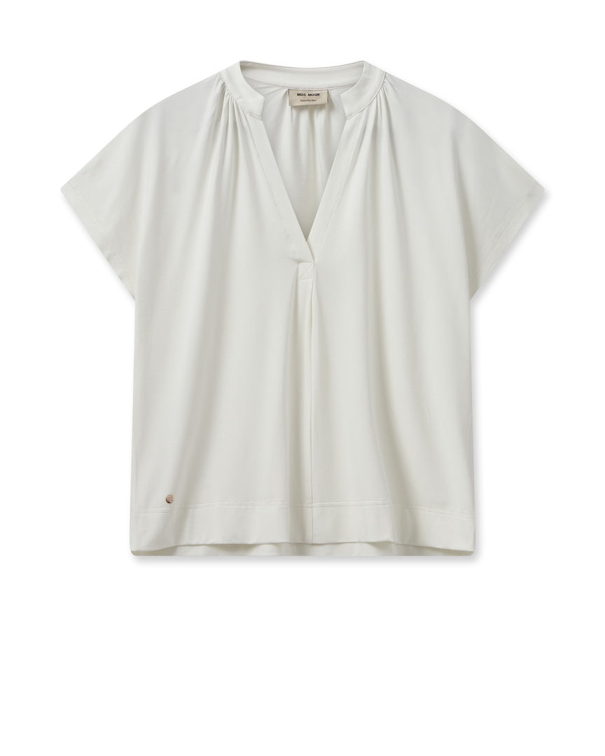 Mos Mosh Shira Tee - Ecru