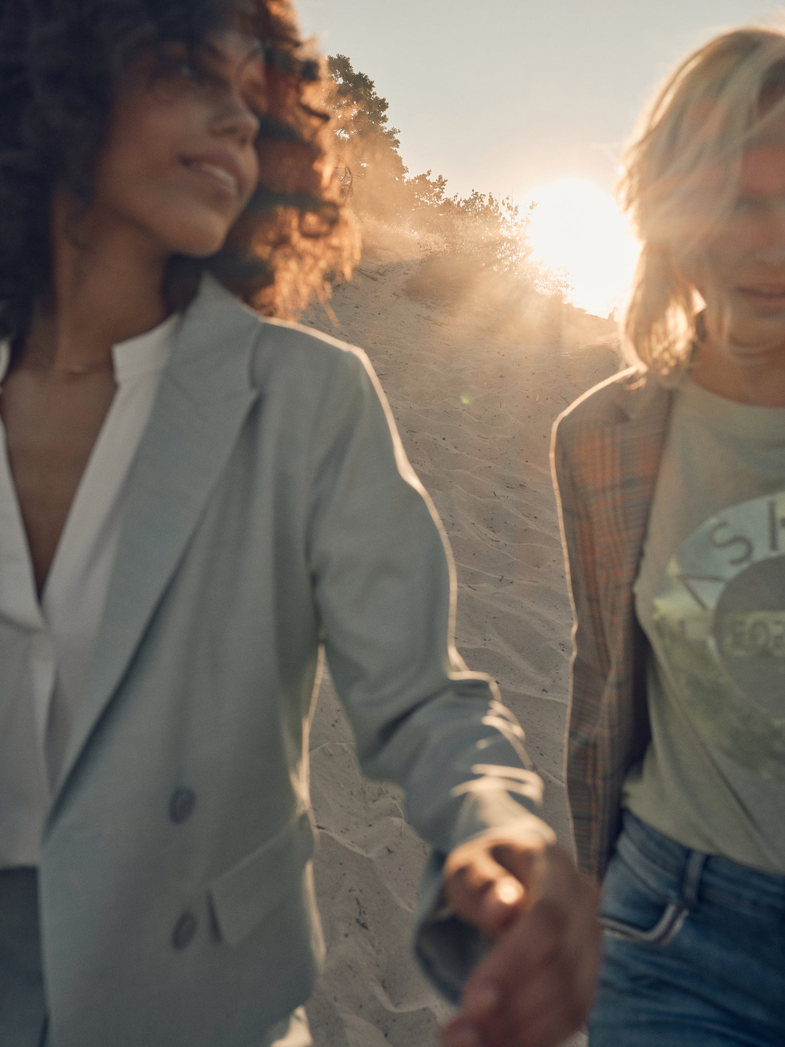 Mos Mosh Shira Tee - Ecru