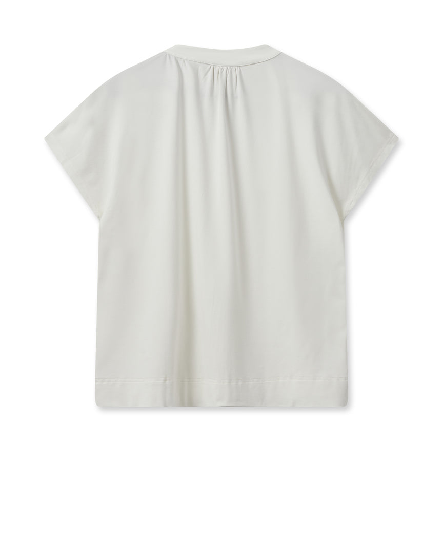 Mos Mosh Shira Tee - Ecru