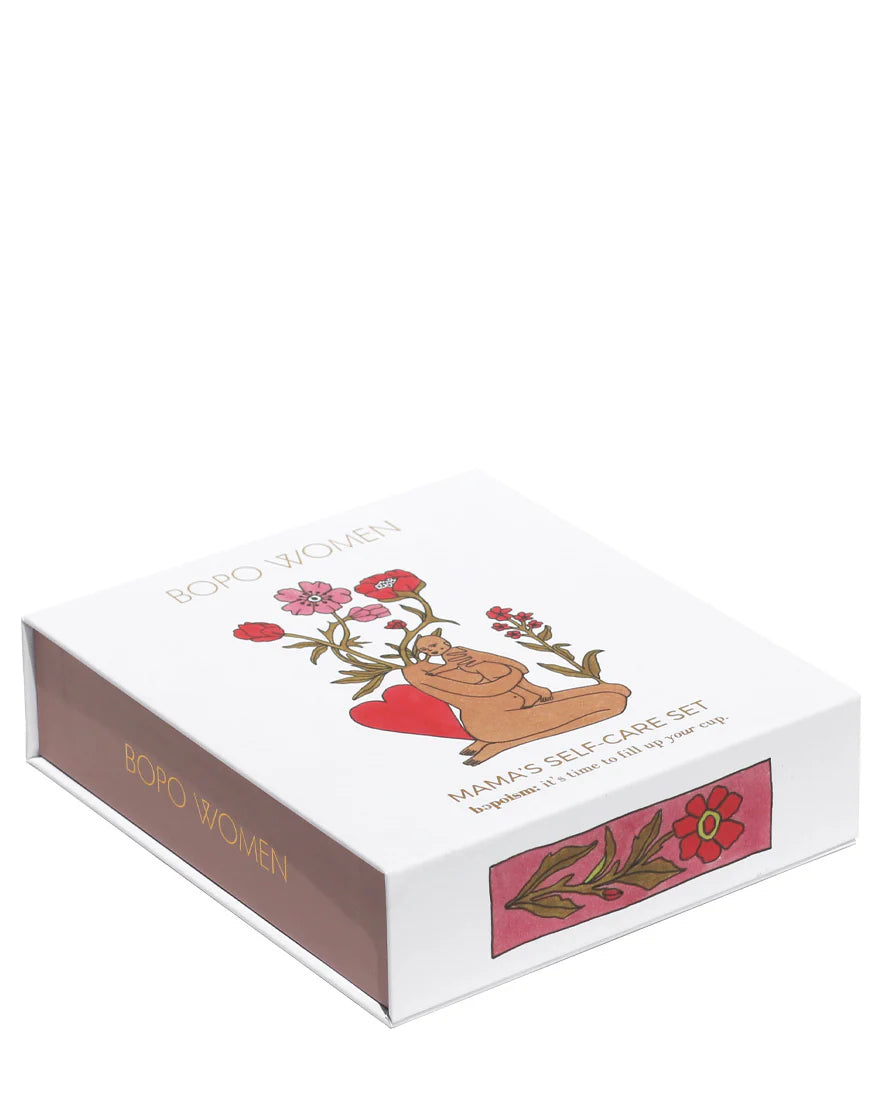 Bopo Women Mama's Self-Care Set