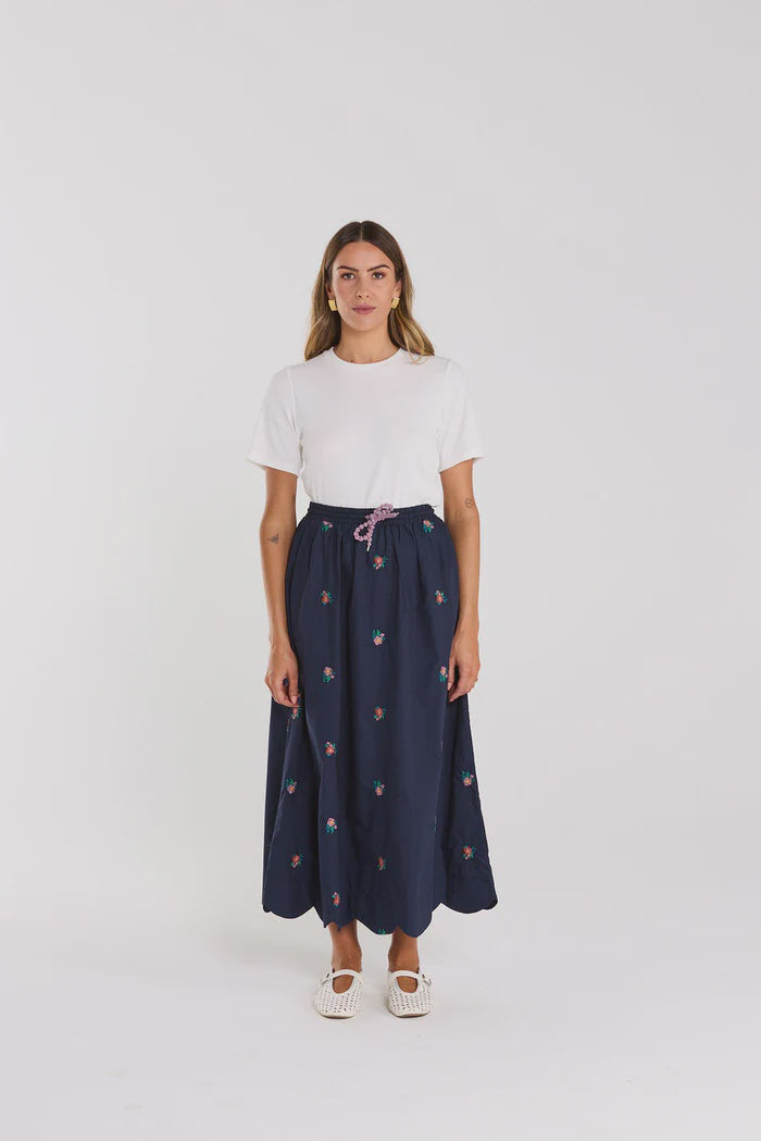 Thing Thing Melody Skirt - Eden