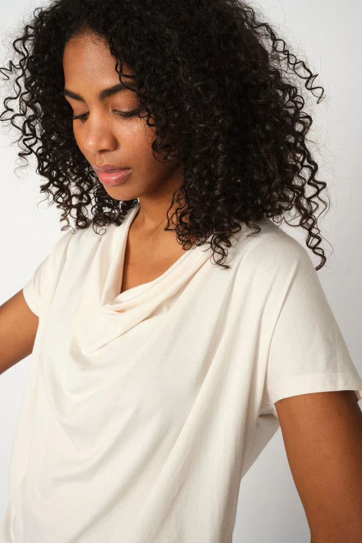 Mos Mosh Sheng Tee - Ecru