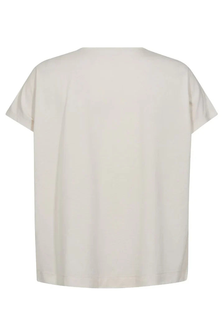 Mos Mosh Sheng Tee - Ecru