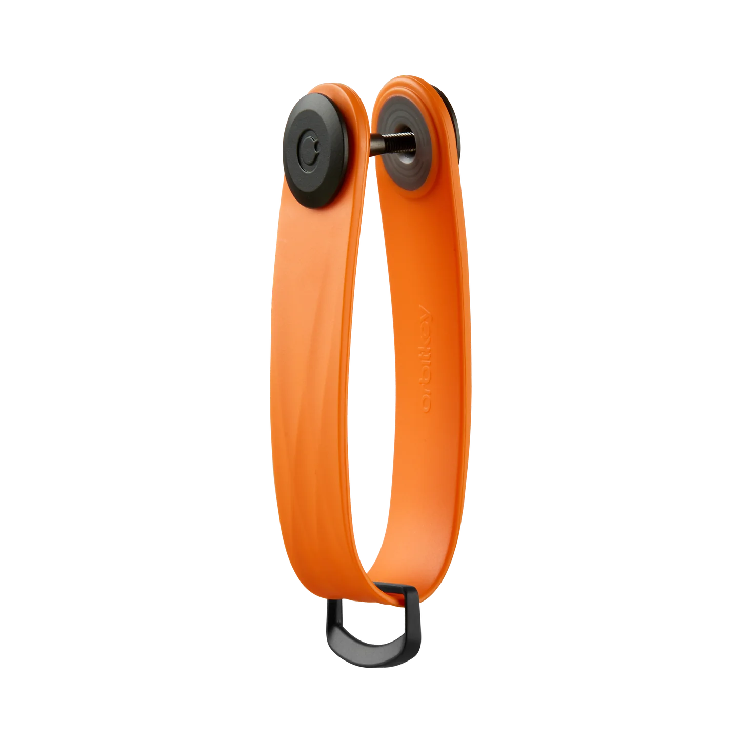 Orbitkey Key Organiser Active - Tangerine