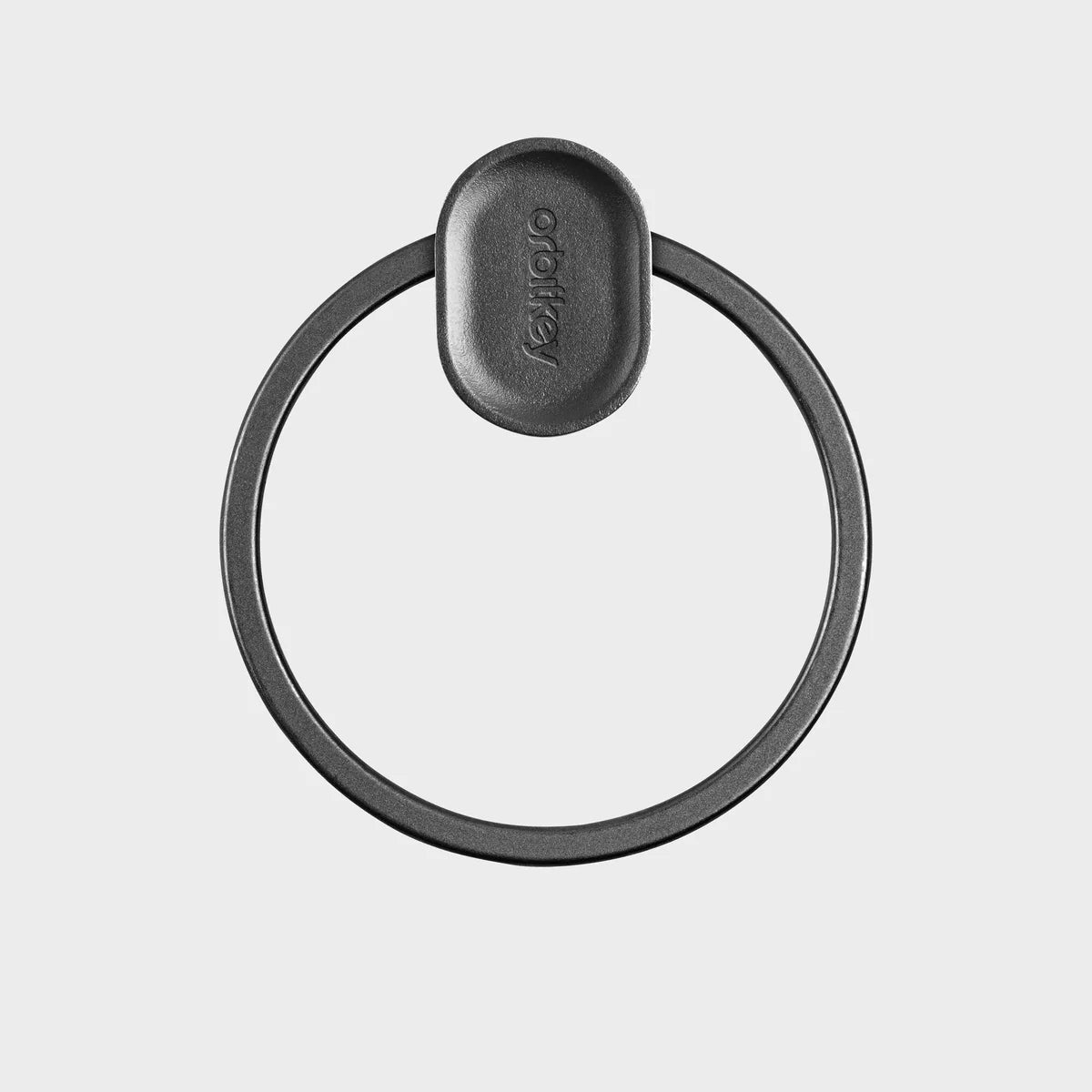 Orbitkey Quick Release Ring V2 - Black