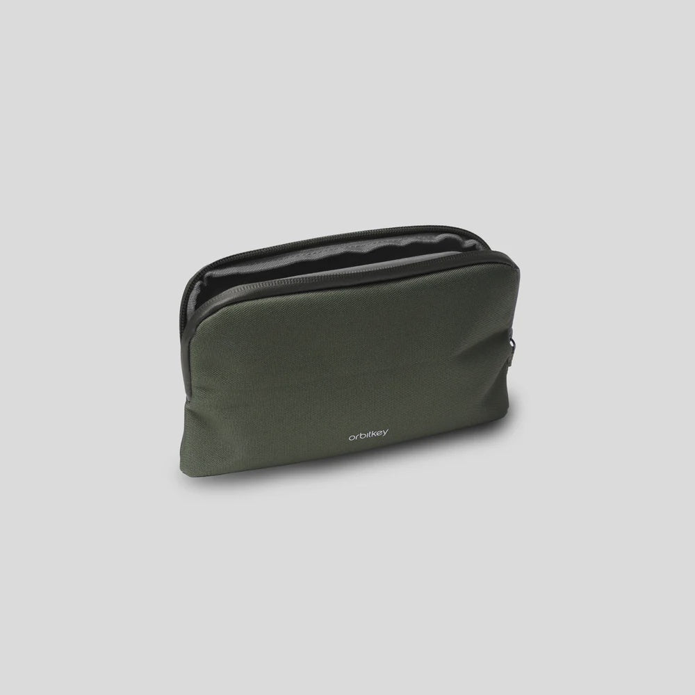 Orbitkey Desk Pouch - Olive