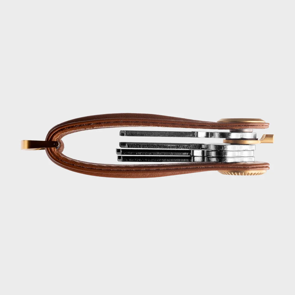 Orbitkey Key Organiser Pro - Cedar