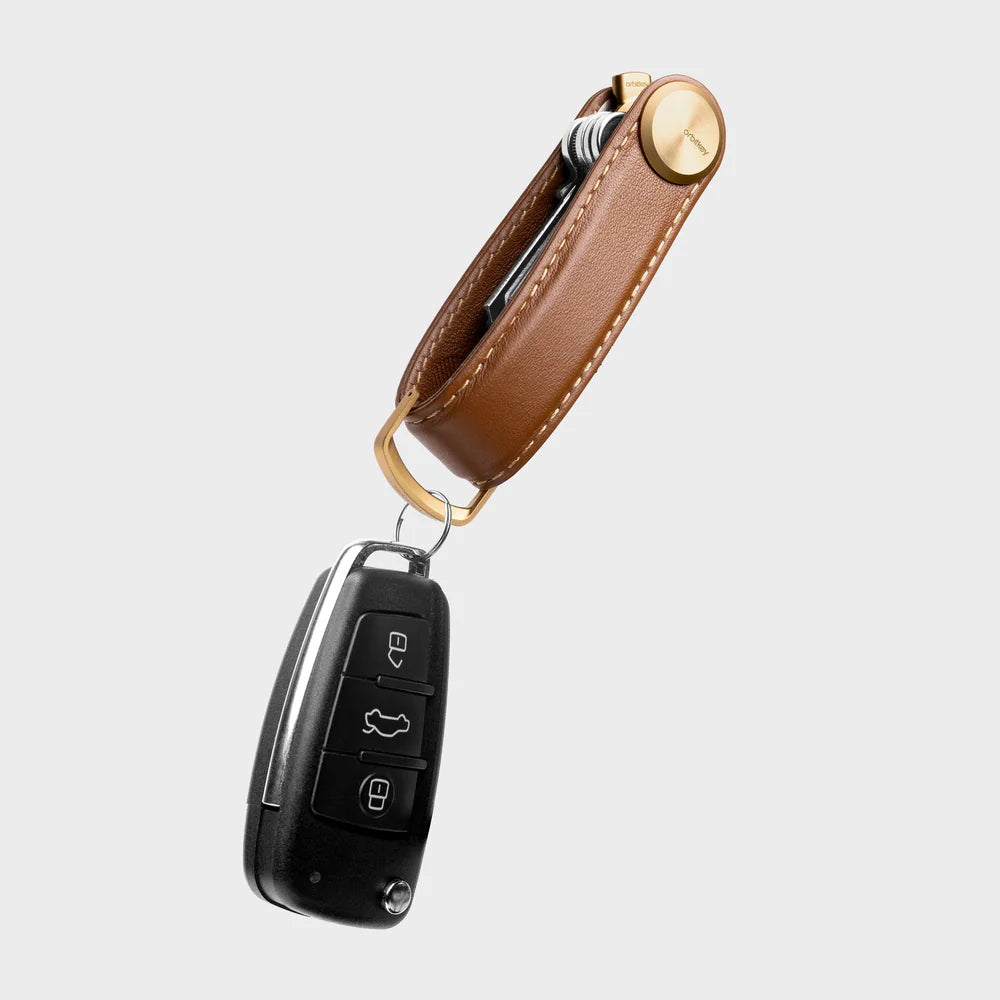 Orbitkey Key Organiser Pro - Cedar