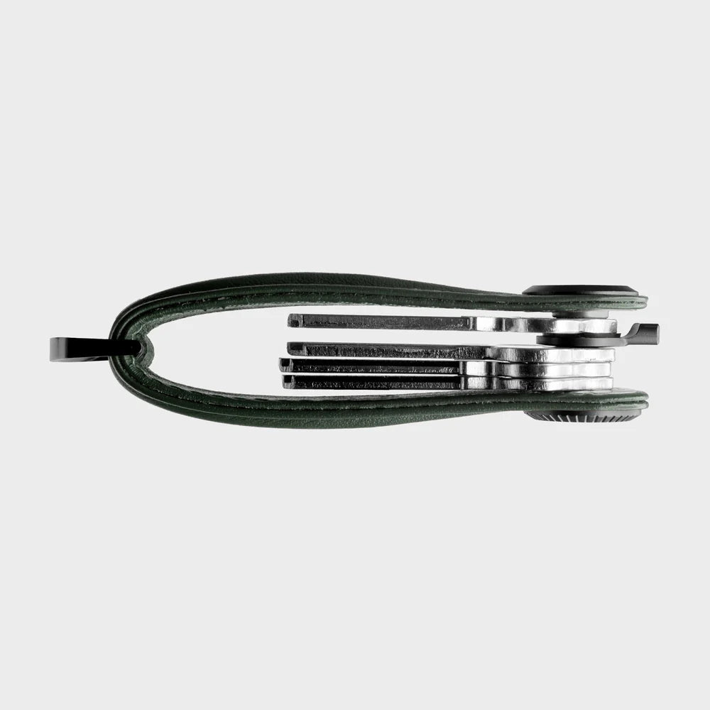 Orbitkey Key Organiser Pro - Evergreen