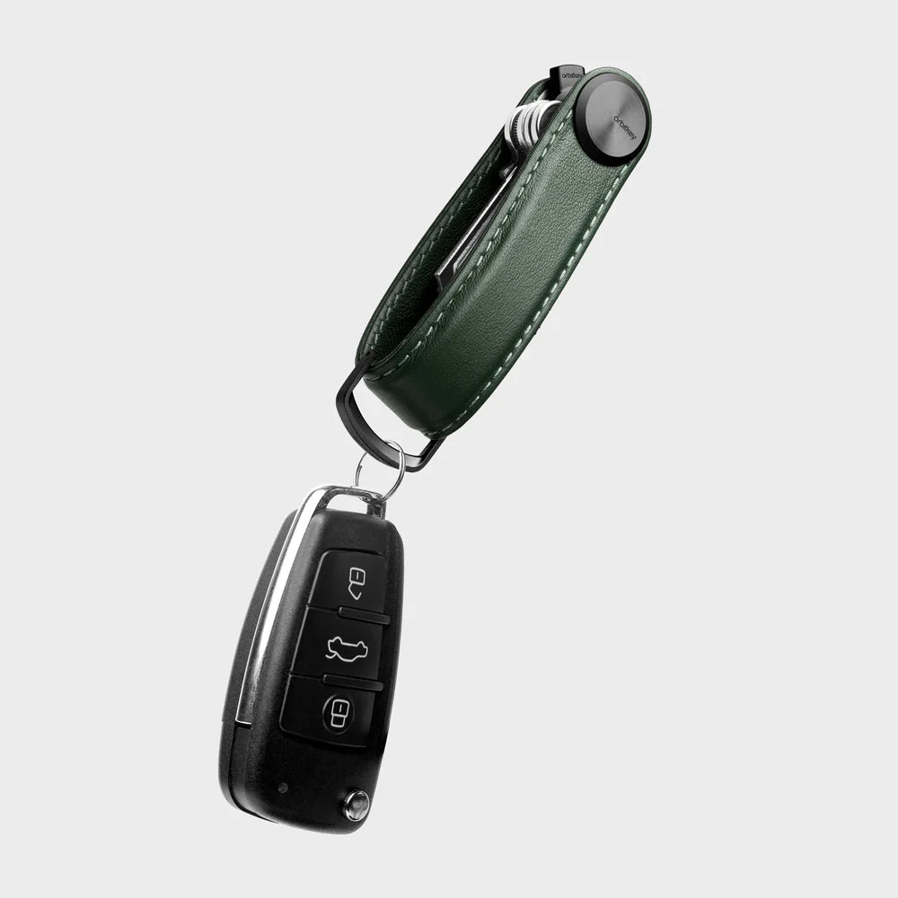 Orbitkey Key Organiser Pro - Evergreen