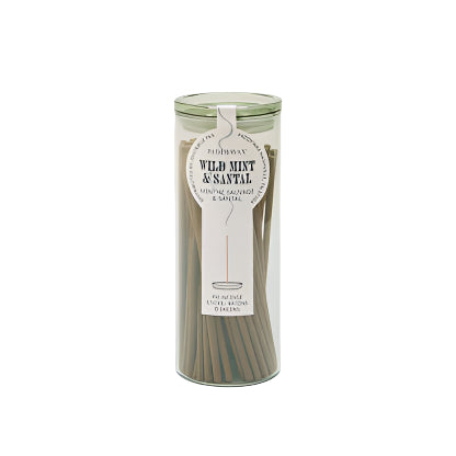 Paddywax Vista Candle 140g - wild mint and santal
