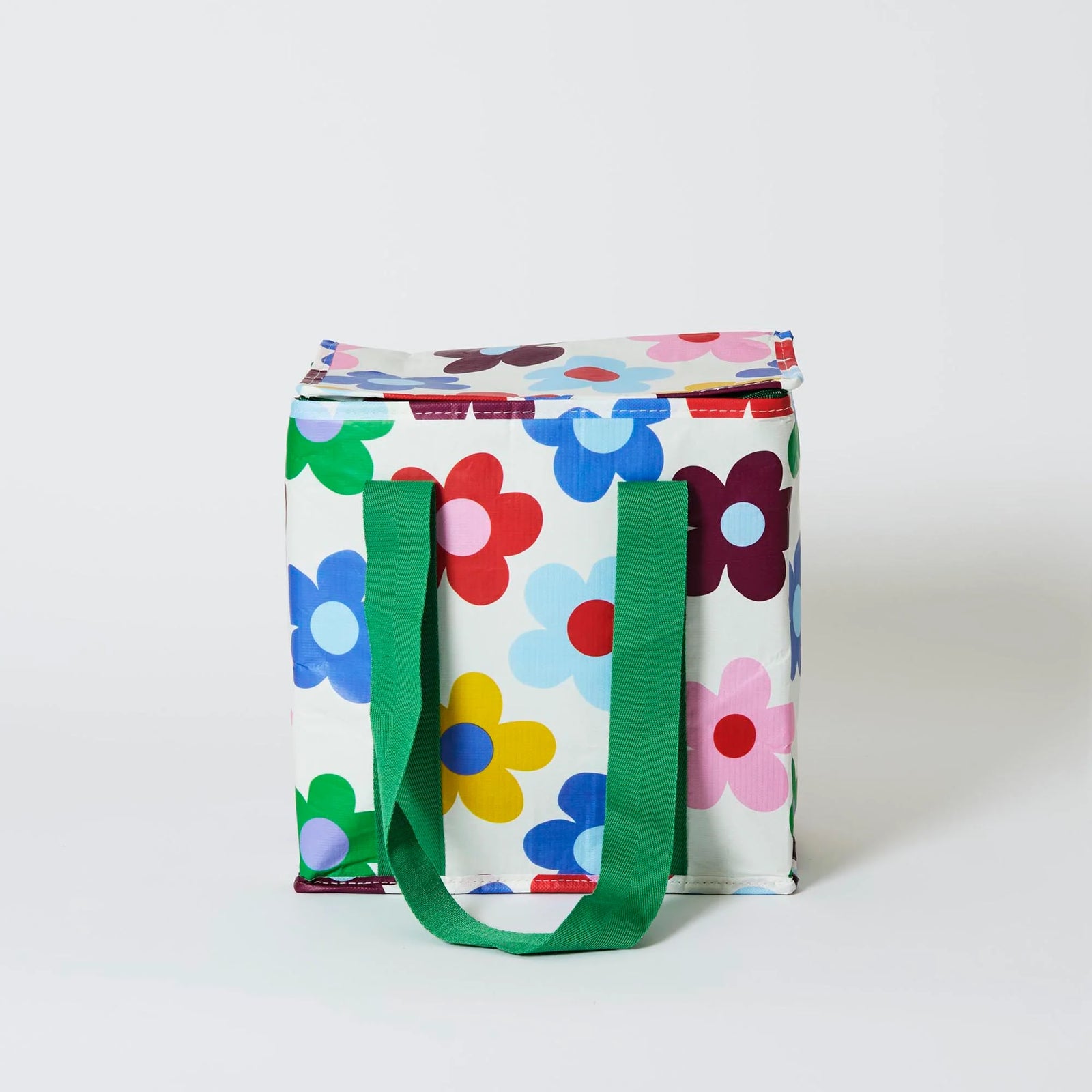 Project Ten Medium Insulated Tote - Sunny Floral