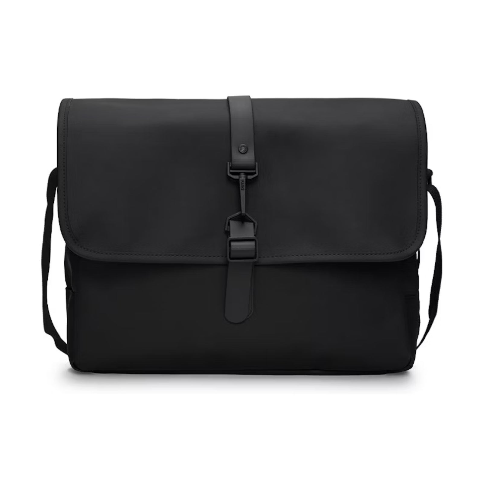 Rains Messenger Bag 14580 - Black