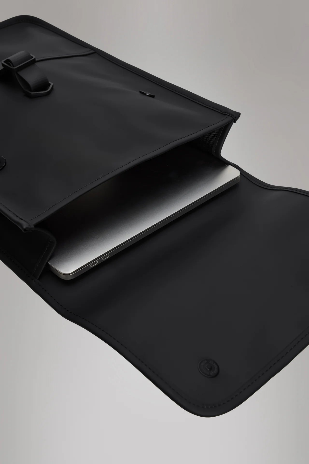 Rains Backpack Mini 13020 - Black