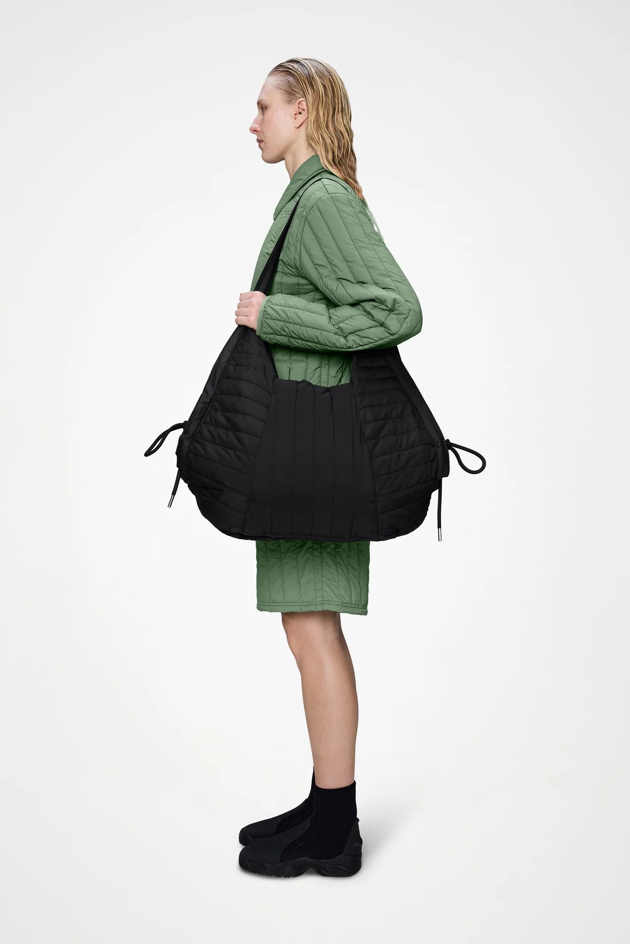 Rains Koya Vision Bag 21000 - Black