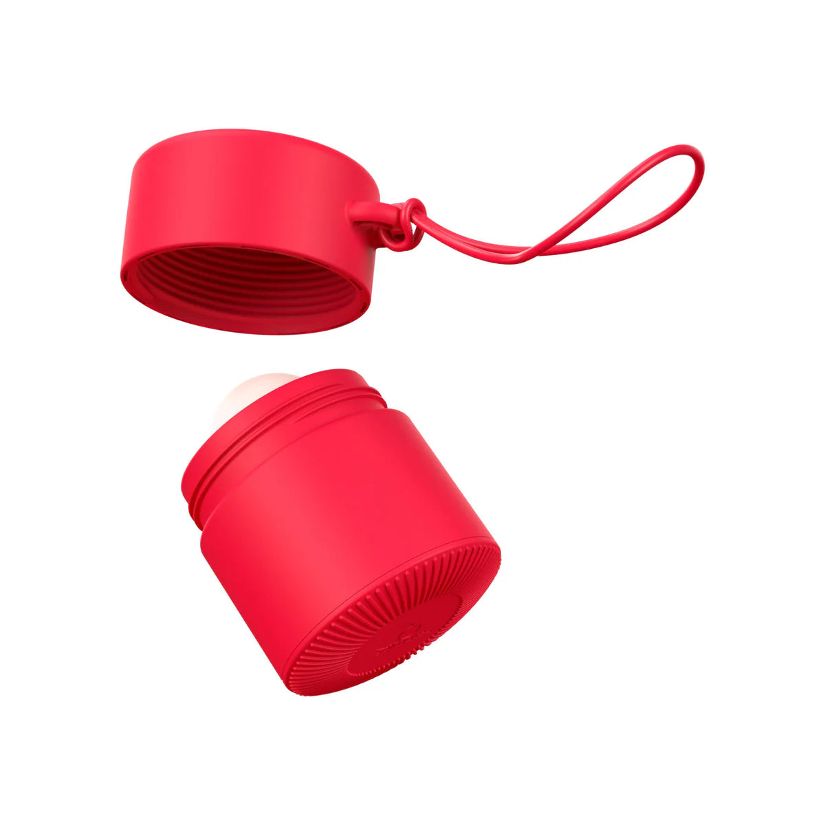 Solmates Refillable Sunscreen Applicator 50ml - Red