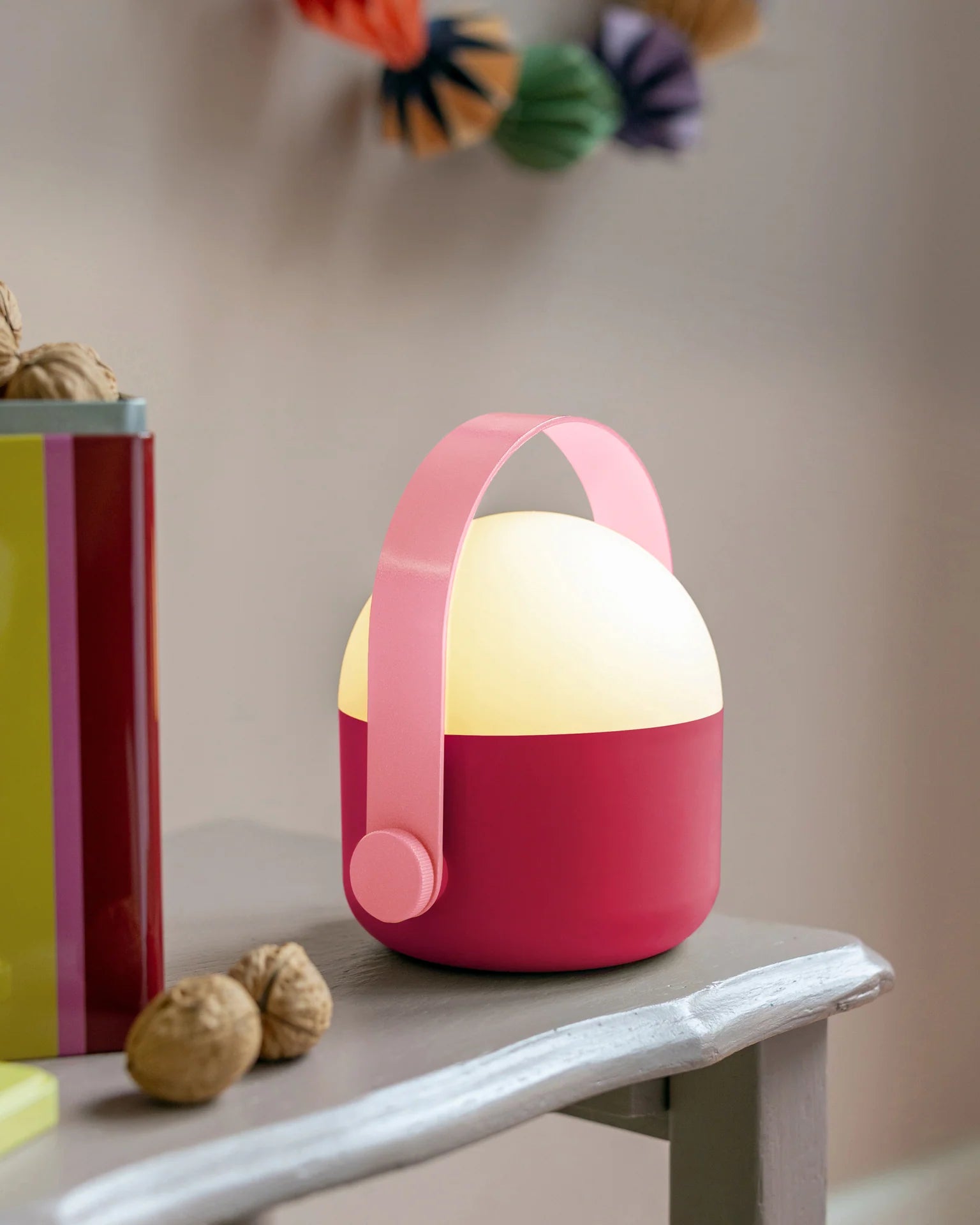 Remember Ole Lamp - Berry