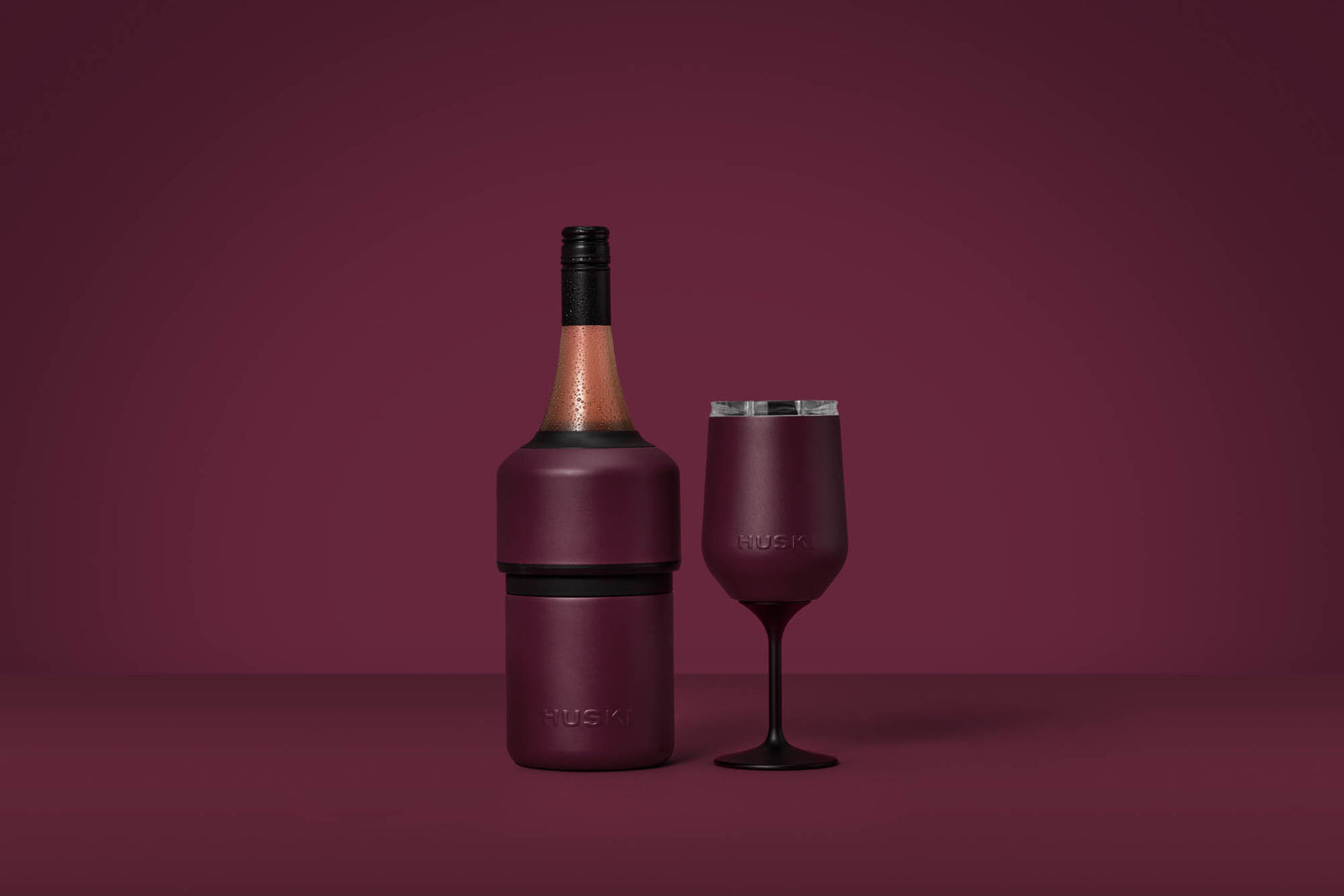 Huski Wine Cooler Limited Edition - Malbec