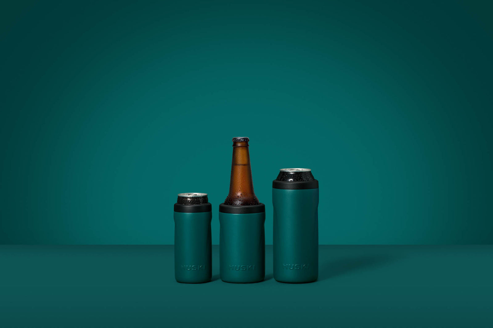Huski Beer Cooler Limited Edition - Deep Teal