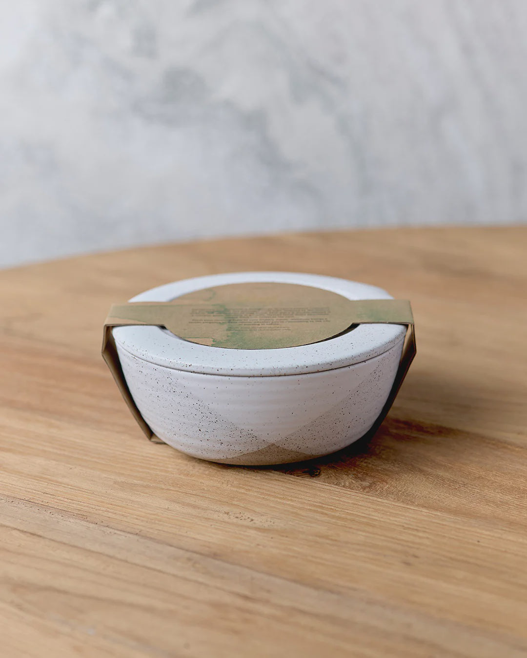 Robert Gordon The Wanderer Container 1L - White Speckle