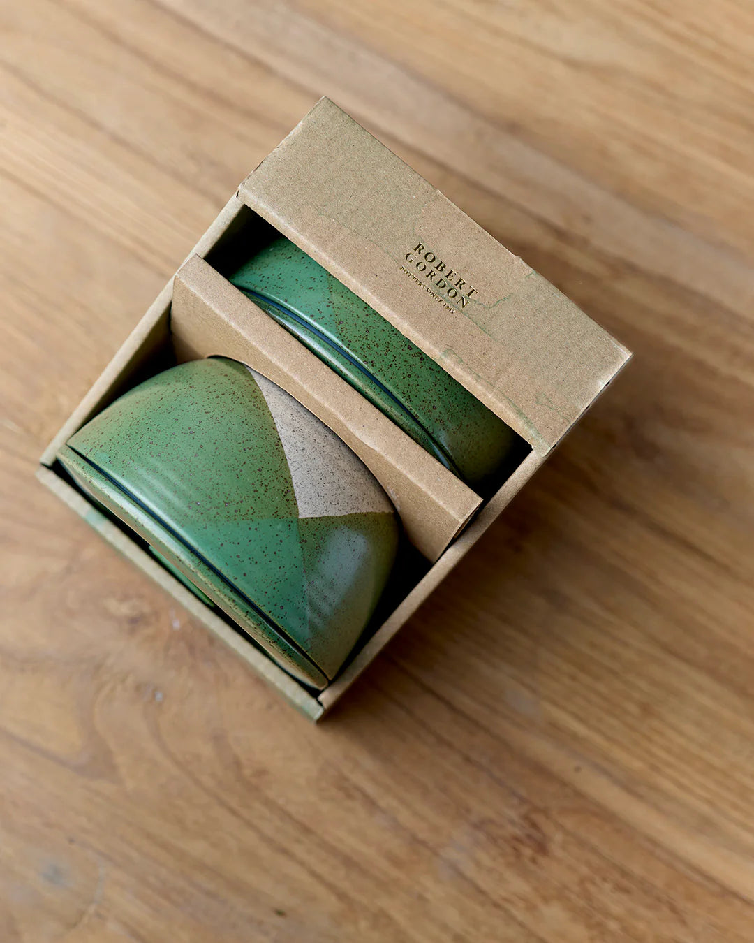 Robert Gordon The Wanderer Container 360ml Set of 2 - Green