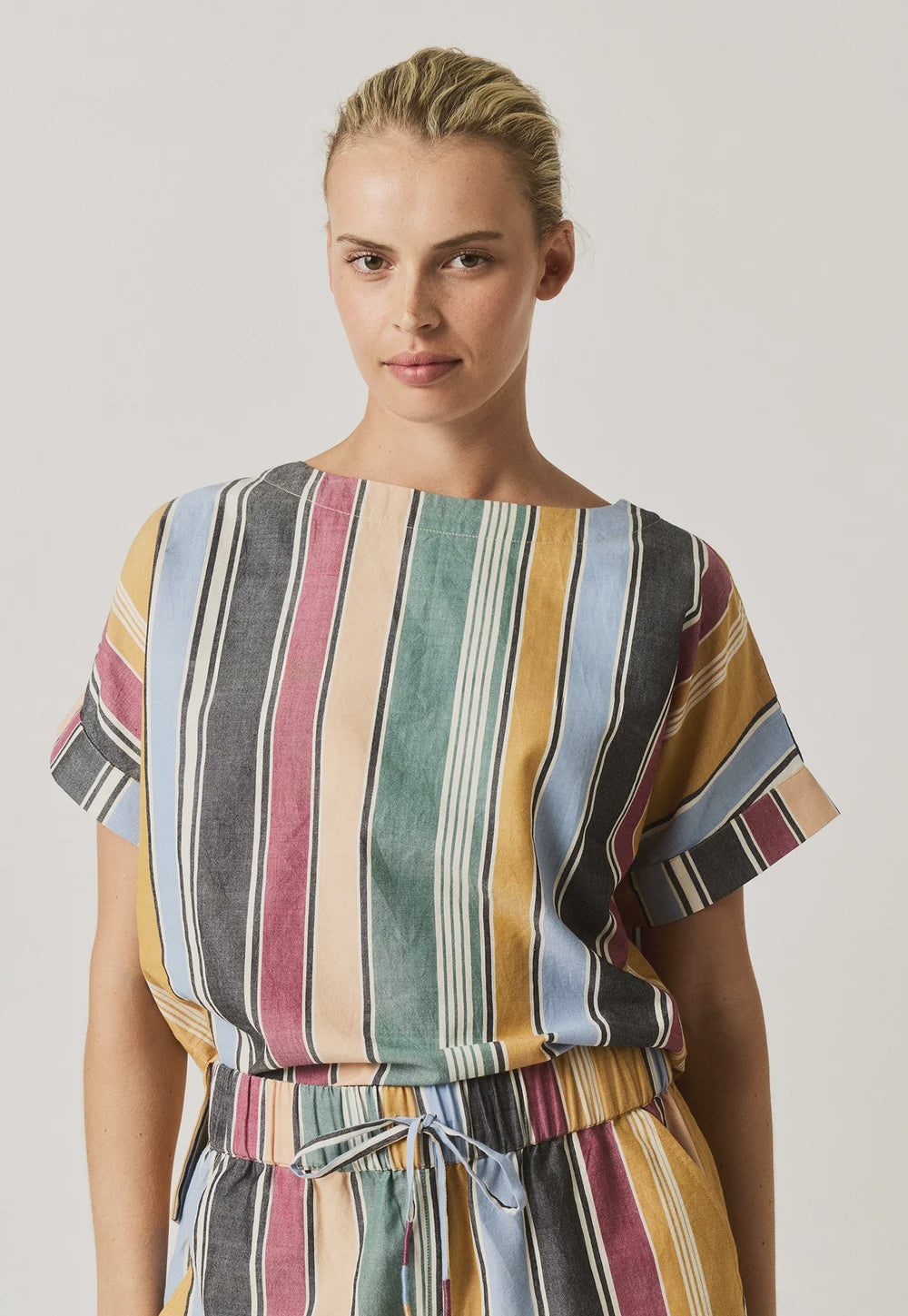 Nancybird Dolman Top - Atlas