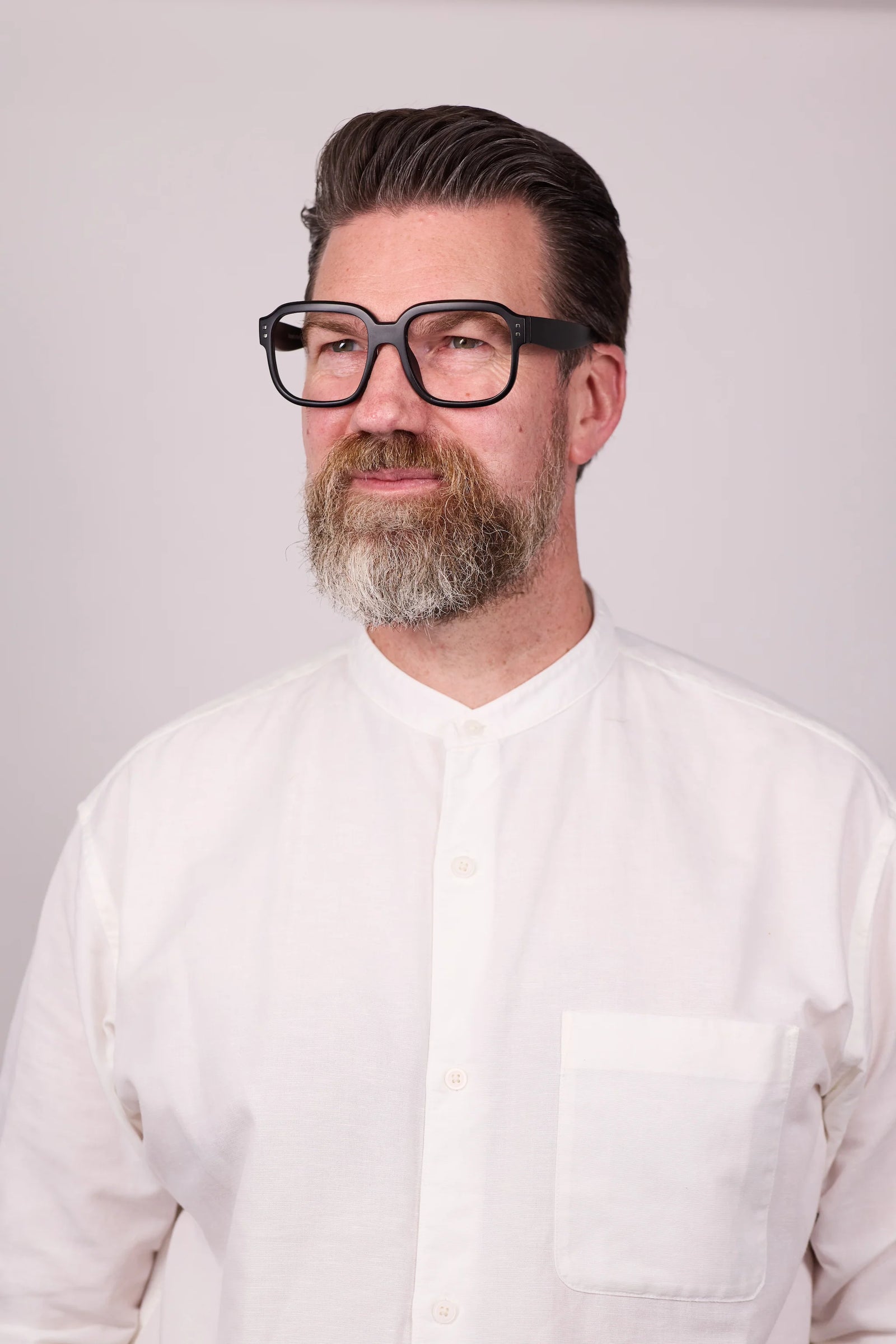 Daily Eyewear 3pm Reading Glasses - Black