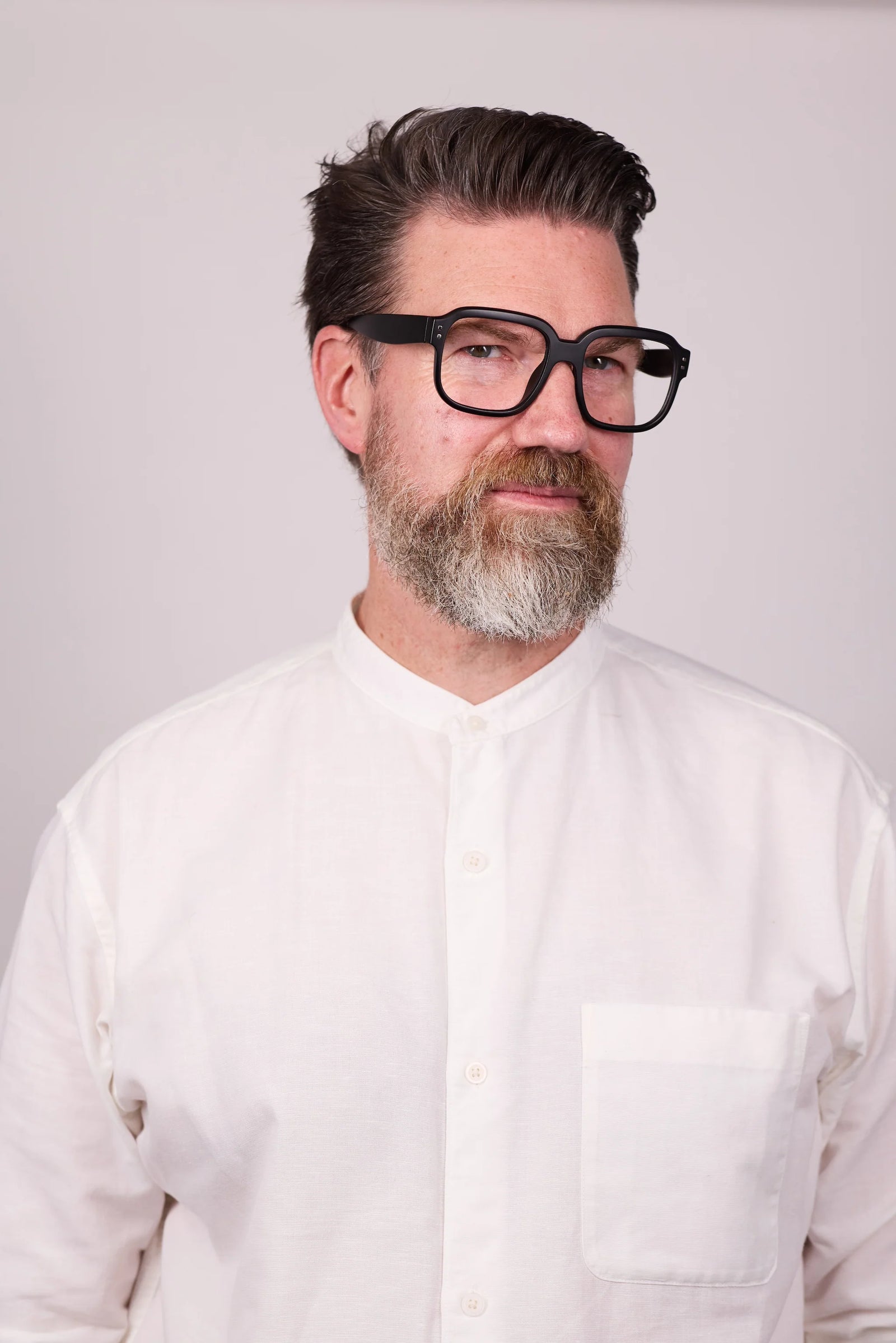 Daily Eyewear 3pm Reading Glasses - Black