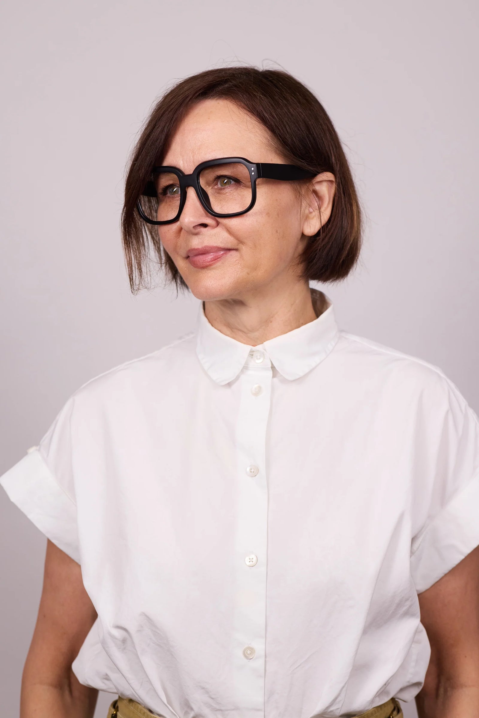 Daily Eyewear 3pm Reading Glasses - Black