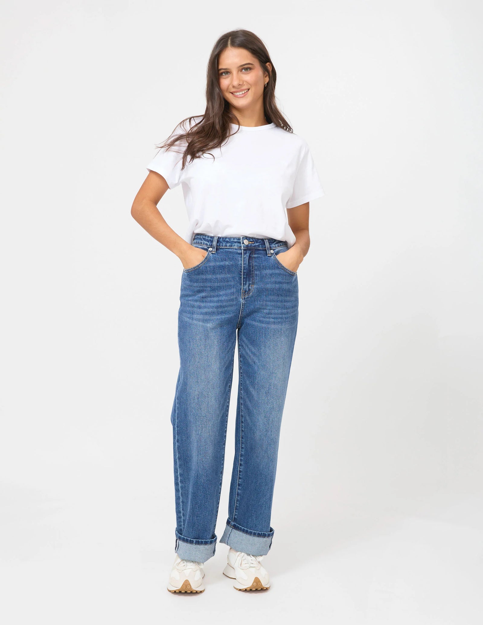 Stella & Gemma Ringo Jean - Vintage Indigo