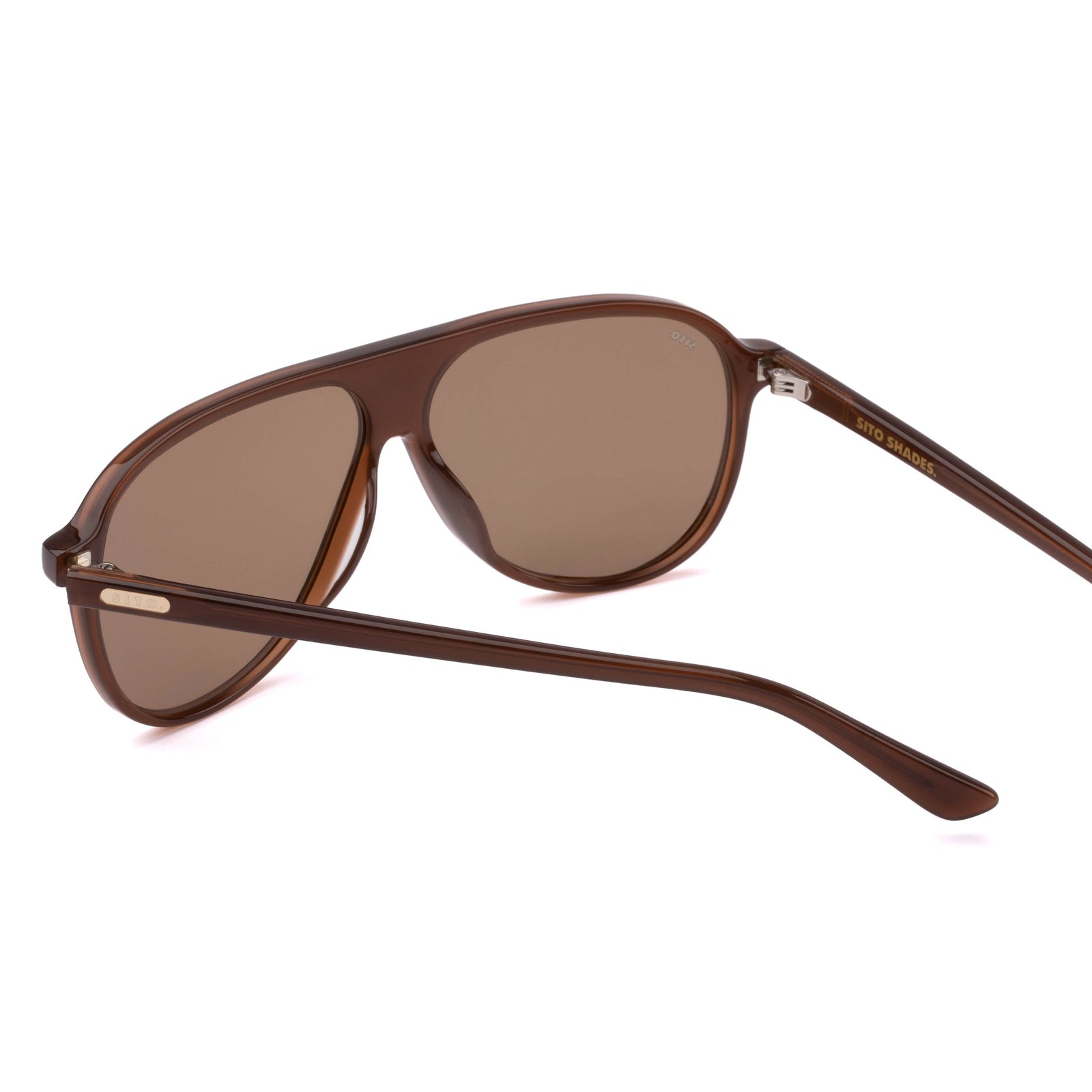 Sito Shades Bobbi Polarised - Milky Coco